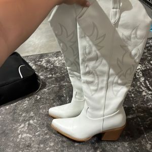 Cowgirl boots